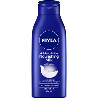 NIVEA Nourishing Body Milk 400 ml