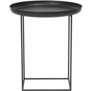 NORR11 Duke sidebord small Earth black