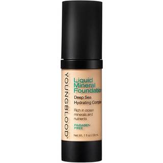 Youngblood Liquid Mineral Foundation - Sun Kissed 30 ml