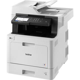 Brother MFC-L8900CDW multifunktionsmaskine Laser A4 2400 x 600 dpi 31 sider pr. minut Wi-Fi