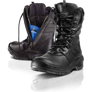 Arbesko 51692 Sort Arbejdssandal 44