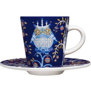 Iittala Taika espressokop 10 cl blå