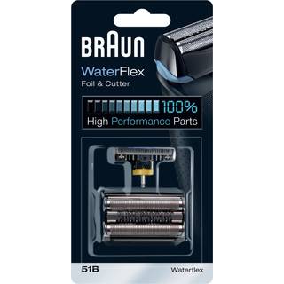Braun Skærehoved 51 B - Sort