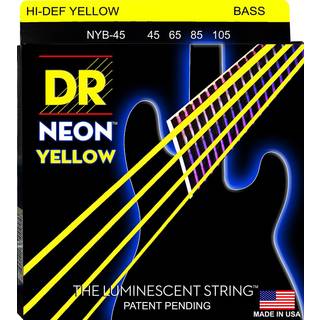 DR Strings NYB-45 Strenge til basguitar