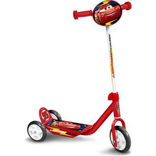 Biler 3: trehjulet scooter