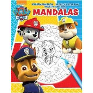 Mandalas Nickelodeon Paw Patrol