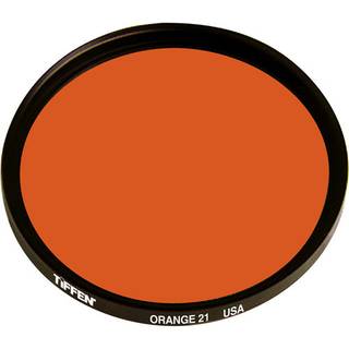 Tiffen 72mm 21 filter (orange)