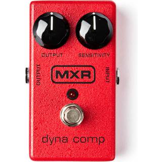 Dunlop MXR M102 Dyna Comp Guitar effekt