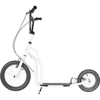 STR Air Scooter 16" Silver