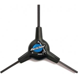 Park Tool Y-nøgle Torx/unbrako T25 og 4/5mm