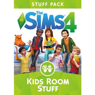 The Sims 4 Kids Room Stuff CDK EA App Key GLOBAL