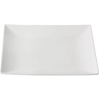 Quadro Tallerken 26x26 cm sort