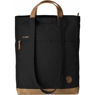 Fjällräven Totepack No.2 Black, OneSize