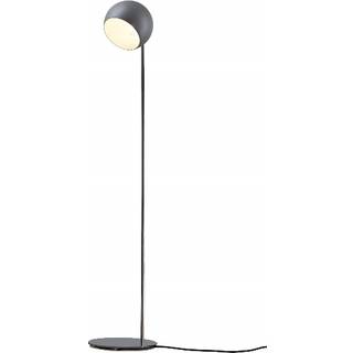Tilt Globe Gulvlampe Sort