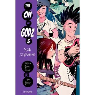 The Oh My Godz 5 - Mod stjernerne