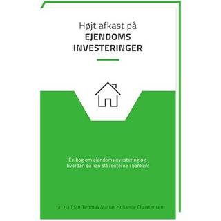 Ejendomsinvestering - 15 % afkast med investering i fast ejendom