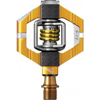 Crankbrothers Candy 11 Guld/sølv