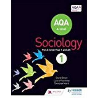 AQA Sociology for A-level Book 1