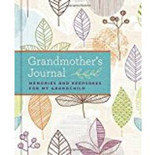Grandmother's Journal (3, 2017) | Blue Streak