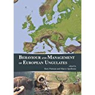 Behaviour and Management of European Ungulates