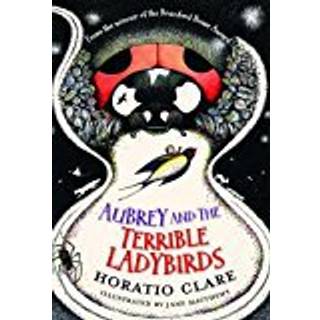 Aubrey and the Terrible Ladybirds
