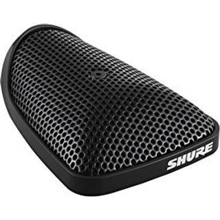 Shure BOUNDARY MICROPHONE OMNI BLACK