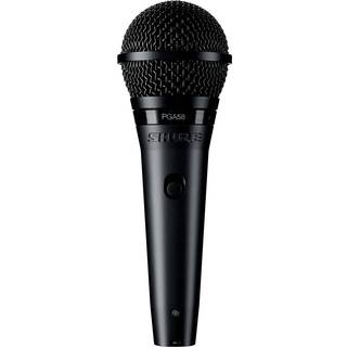 Shure Pga58-mikrofon + Xlr-xlr-kabel