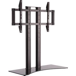 LogiLink Uchwyt wolnostojacy VESA 600x400 37-65"" LCD/LED 50 kg 65" From 300 x 100 mm