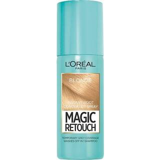L'Oréal Paris Excellence 01 + Magic Retouch Blonde