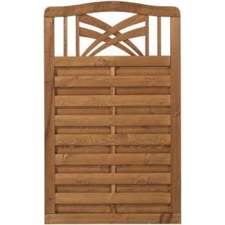 Plus Rondo Terrasseelement 90x142/146 cm - Tryk Impr.