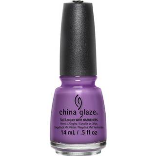 China Glaze Nail Lacquer with Hardeners 233 Spontaneous