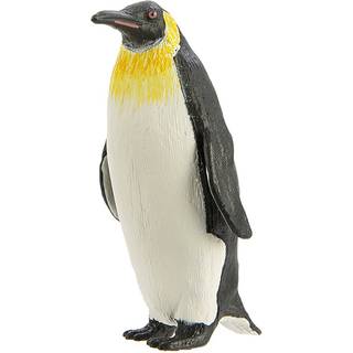 Safari Ltd. Emperor Penguin Figurine - Detaljerad 3,3 """" Antarktis fågelfigur - Utbildningsleksak för pojkar flickor och barn åldrar 3