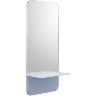 Normann Copenhagen Horizon Spejl Lodret Grå