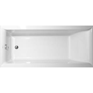 Royal Vigga 75x55cm endepanel til Vigga badekar