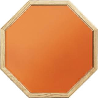 Normann Copenhagen - Lust Mirror Spejl - Rød (Medium)