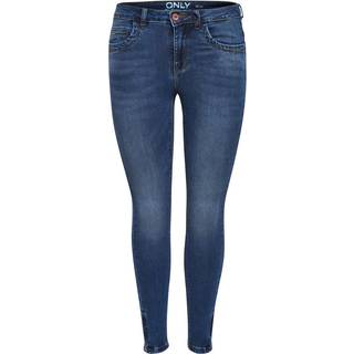Only Dame Kendell Skinny Jeans Mørkeblå Denim