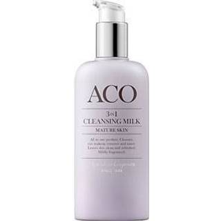 ACO 3 in 1 cleansing milk mature skin 200ml