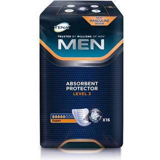 Tena Men, level 3, 16 stk.