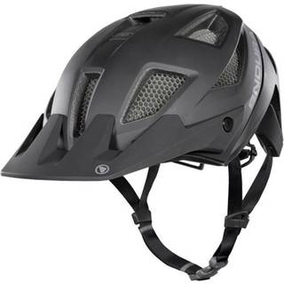 Endura MT500 MTB Hjelm Sort - Hjelmstørrelse 55-59 cm