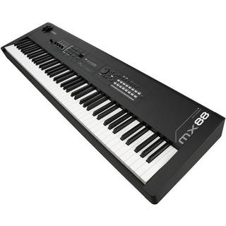 Yamaha MX88 Black Music Synthesizer