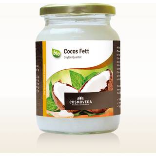 Kokosolie uden smag - 300 ml