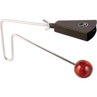 Latin perkussion LP424D Vibra II med metal CHBR