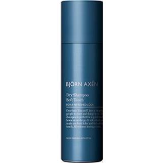 Björn axén dry shampoo soft touch for a refreshed look 200ml