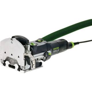 Universalfræser Festool DF 500 Q-Set Domino; 420 W