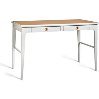 Mavis Höllviken Desk Light Grey - Skrivebord Træ Lysegrå - 1B914
