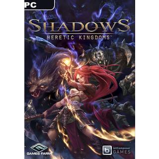 Shadows: Heretic Kingdoms Steam Key GLOBAL