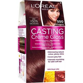 L'Oréal Paris Casting Crème Gloss Semi-Permanent Color 550 Mahogany