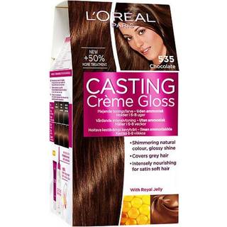 L&#39;Oreal Paris Casting Creme Gloss 535 Chocolate