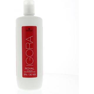 Schwarzkopf Professional Igora Royal Loc Activ 9% 30 vol 1.000 ml