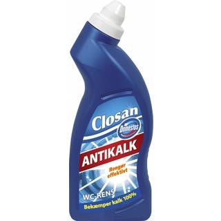 Domestos anti-kalk toiletrens 750ml